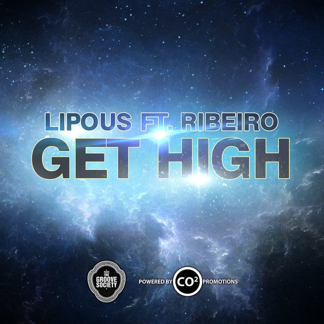 Lipous feat. Ribeiro - Get High cover artwork