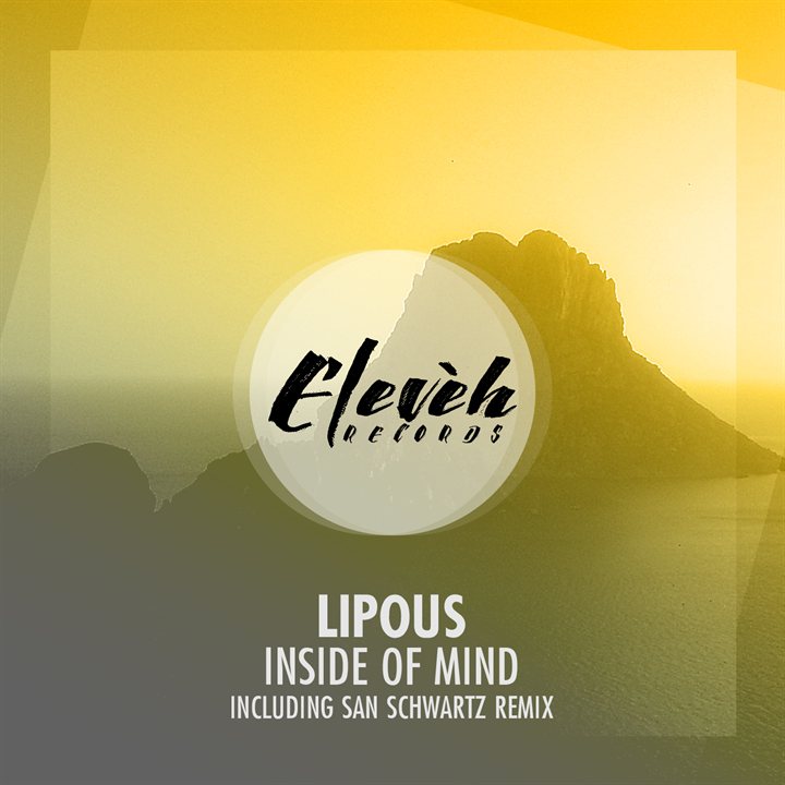 Lipous - Inside of Mind cover artwork